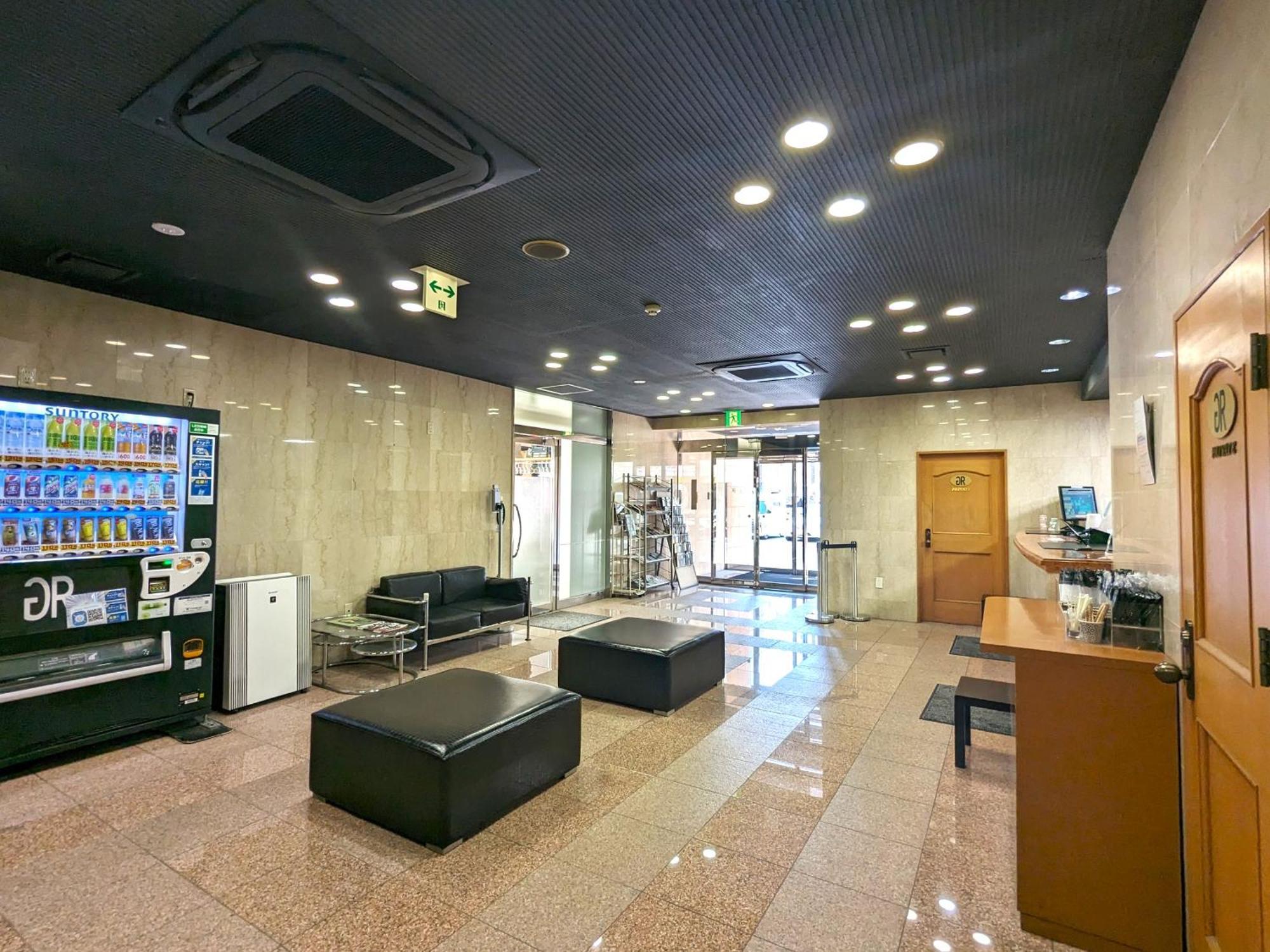Gr Hotel Suidocho Κουμαμότο Εξωτερικό φωτογραφία